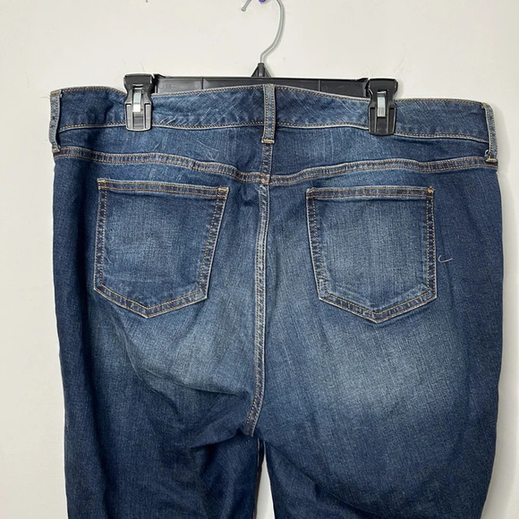 Torrid Ankle Skinny Denim Jeans - Picture 7 of 8